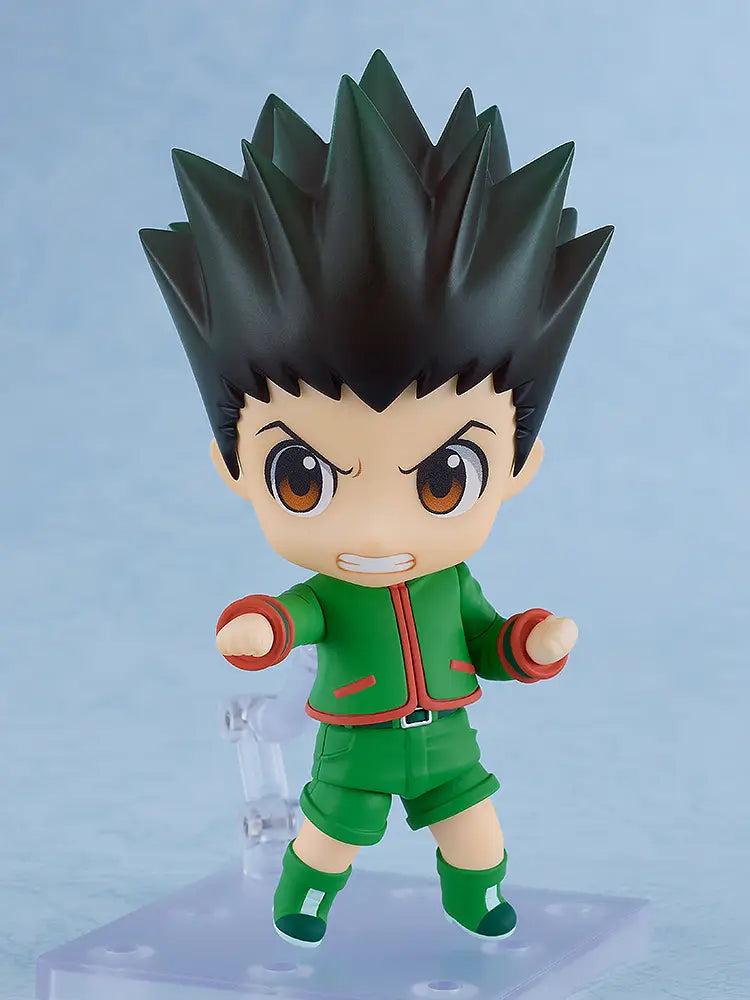NENDOROID 2803 GON FREECSS HUNTER EXAM VER-Figuras-GOOD SMILE COMPANY-Akibara Xpress