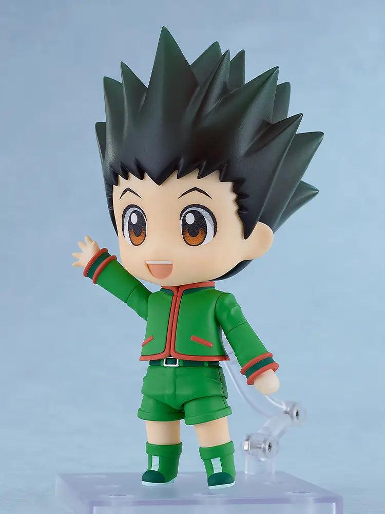 NENDOROID 2803 GON FREECSS HUNTER EXAM VER-Figuras-GOOD SMILE COMPANY-Akibara Xpress