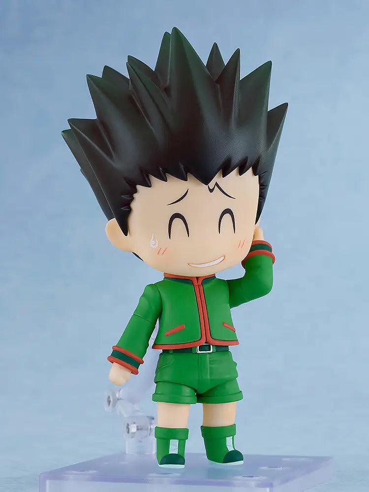 NENDOROID 2803 GON FREECSS HUNTER EXAM VER-Figuras-GOOD SMILE COMPANY-Akibara Xpress