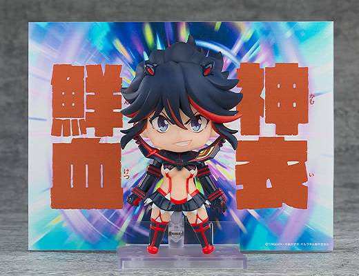 NENDOROID 2808 RYUKO MATOI KAMUI SENKETSU VER