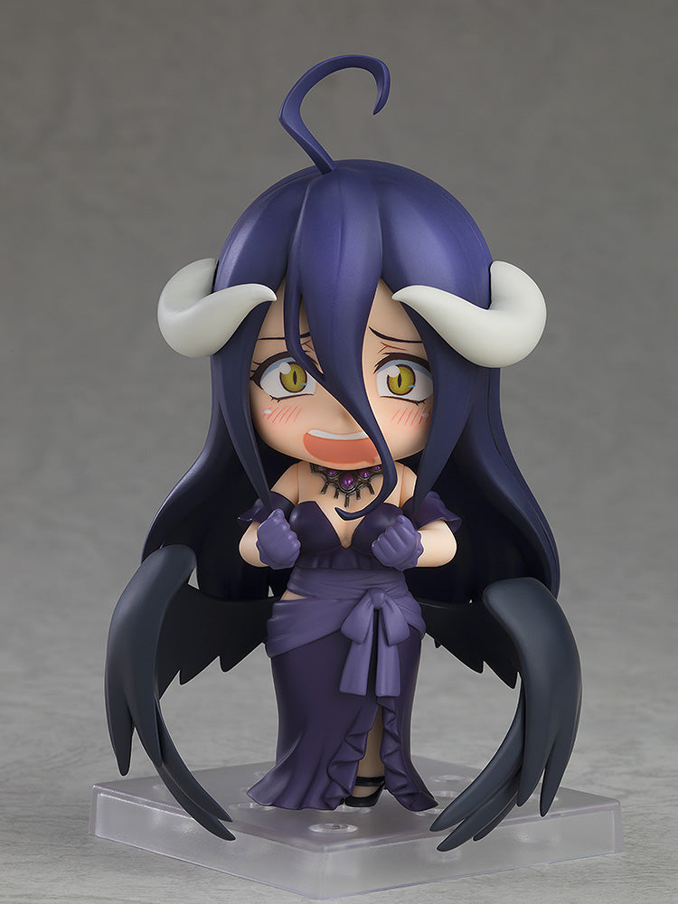 NENDOROID ALBEDO DRESS VER 2604-Figuras-GOODSMILE COMPANY-Akibara Xpress