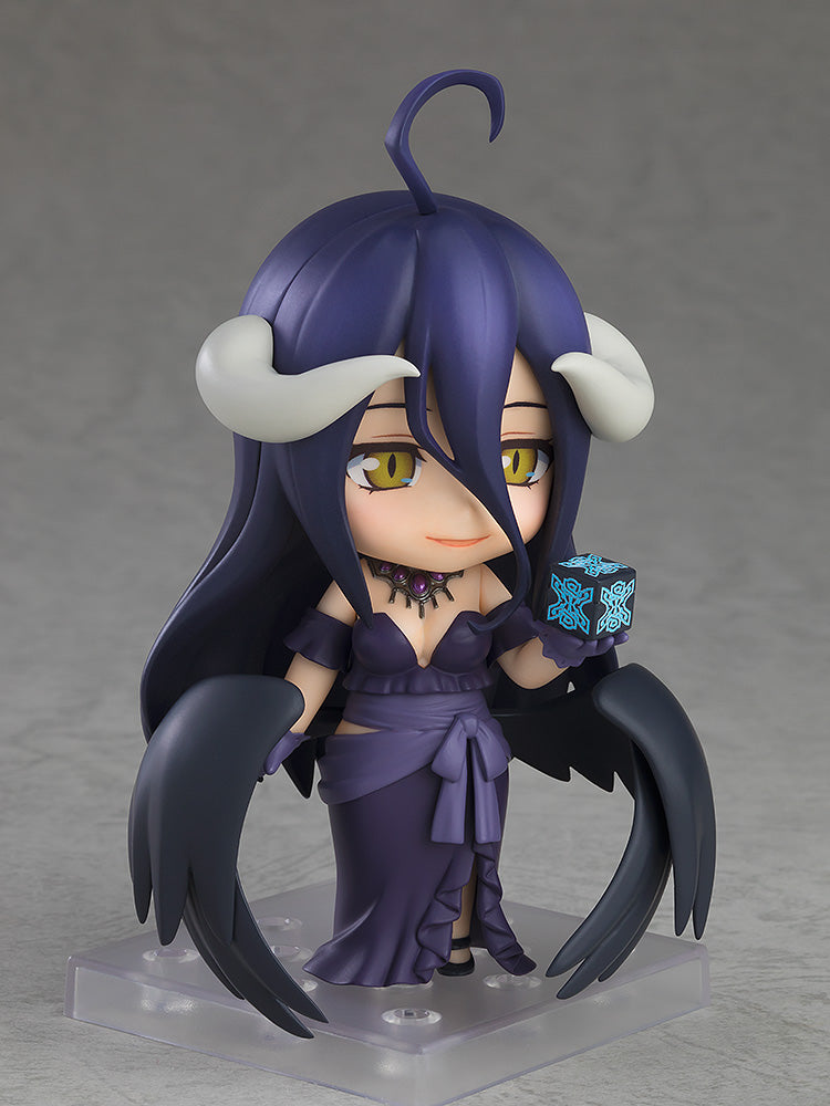 NENDOROID ALBEDO DRESS VER 2604-Figuras-GOODSMILE COMPANY-Akibara Xpress