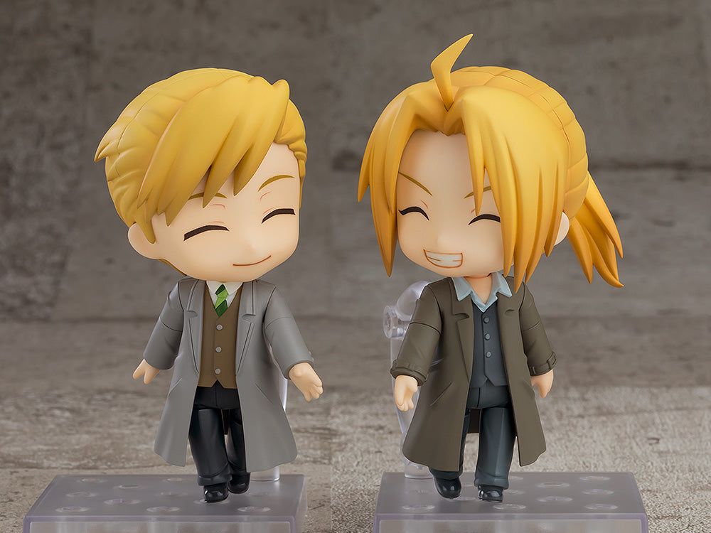 NENDOROID ALPHONSE ELRIC FINAL EPISODE VER 2624-Figuras-GOODSMILE COMPANY-Akibara Xpress