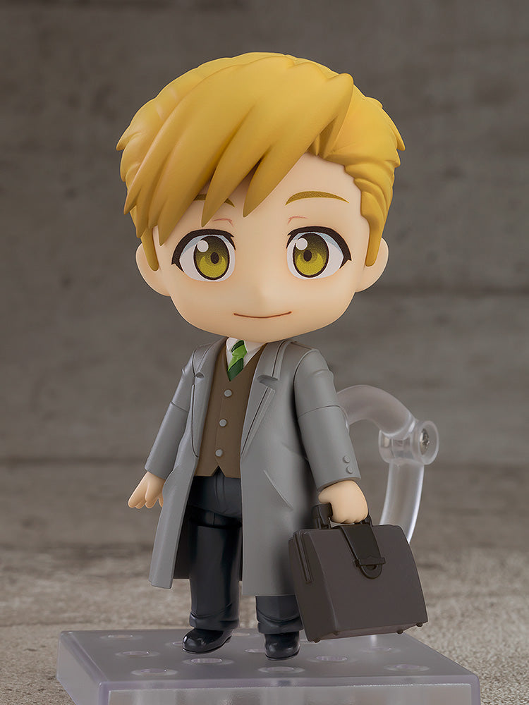 NENDOROID ALPHONSE ELRIC FINAL EPISODE VER 2624-Figuras-GOODSMILE COMPANY-Akibara Xpress