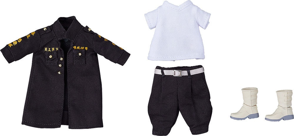 Nendoroid Doll Outfit Set: Mikey (Manjiro Sano)-Figuras-GOOD SMILE COMPANY-Akibara Xpress