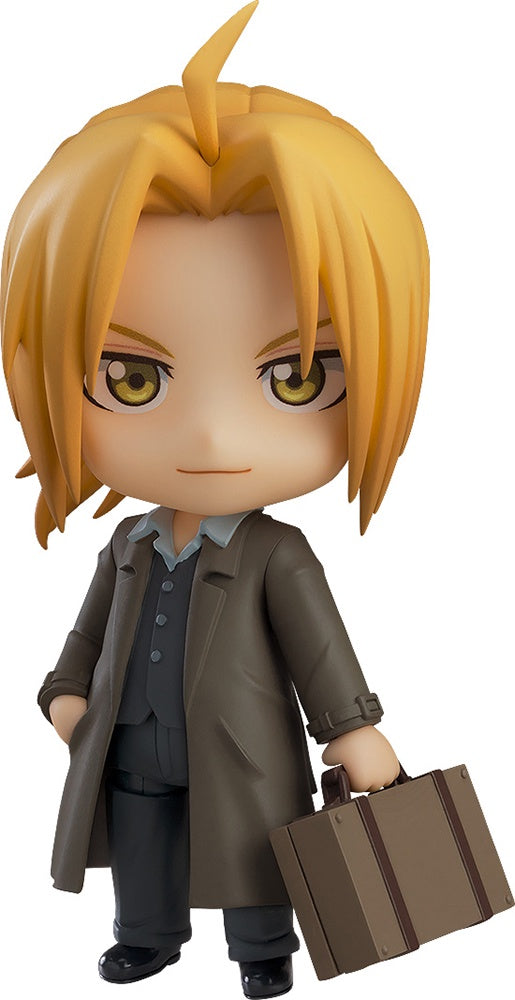 NENDOROID EDWARD ELRIC: FINAL EPISODE VER.-Figuras-GOODSMILE COMPANY-Akibara Xpress