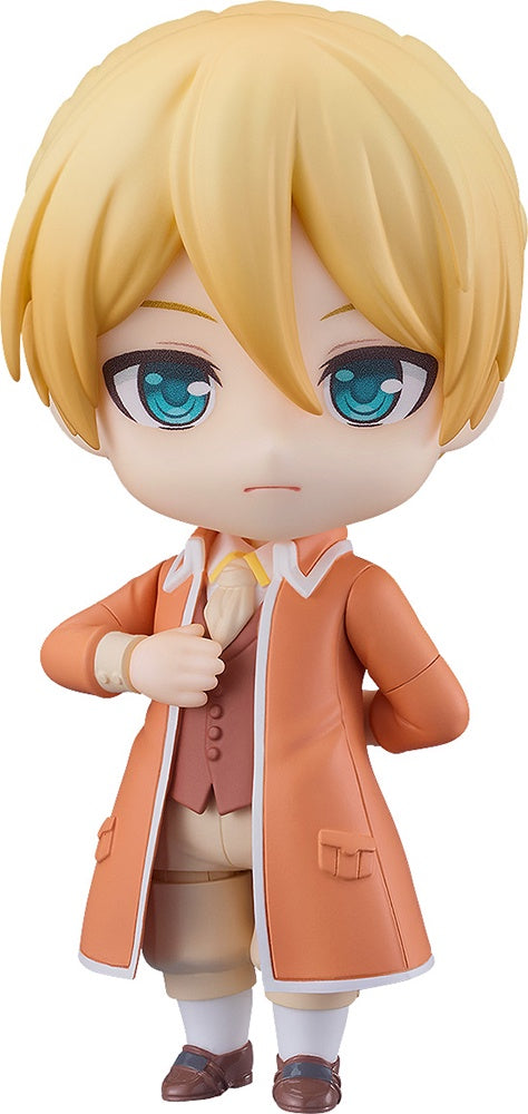 NENDOROID KAGAMINE LEN THE SERVAND OT EVIL VER 2525-Figuras-GOODSMILE COMPANY-Akibara Xpress