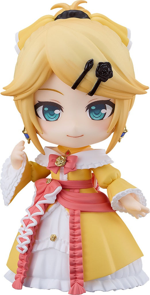 NENDOROID KAGAMINE RIN: THE DAUGHTER OF EVIL VER.-Figuras-GOODSMILE COMPANY-Akibara Xpress