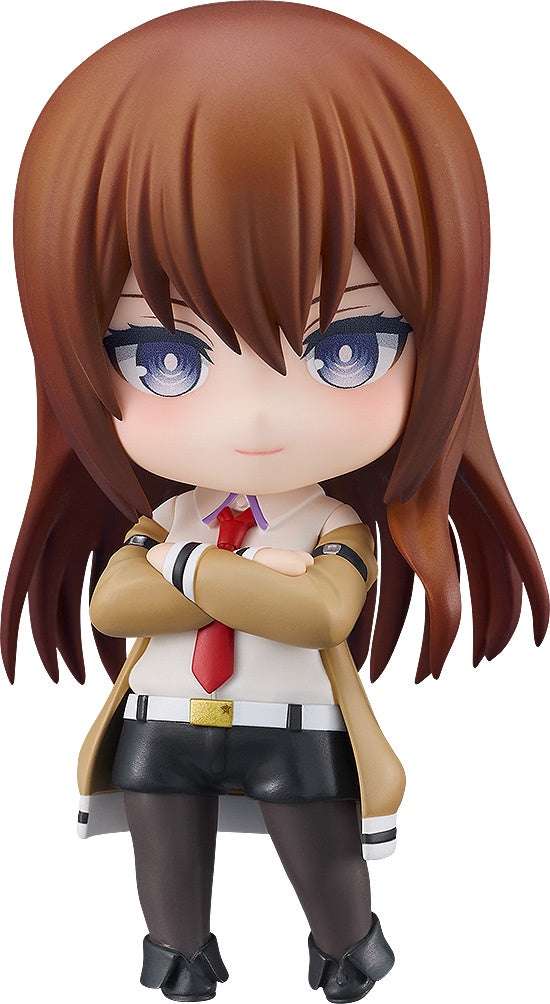 NENDOROID KURISU MAKISE 2.0 2521-Figuras-GOODSMILE COMPANY-Akibara Xpress