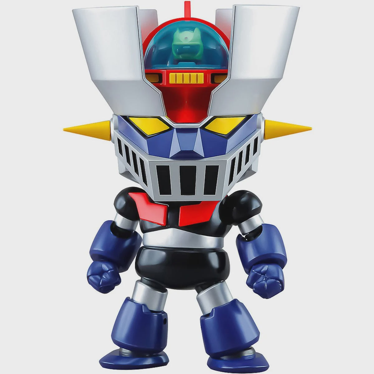 NENDOROID MAZINGER Z 1943-Figuras-GOOD SMILE COMPANY-Akibara Xpress