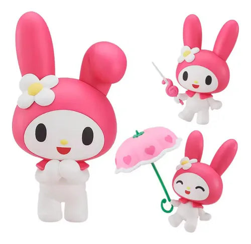 NENDOROID MY MELODY 1857-Figuras-GOODSMILE COMPANY-Akibara Xpress