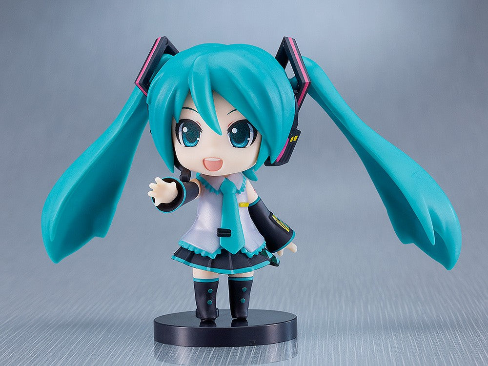 NENDOROID PLAMO HATSUNE MIKU-Figuras-GOODSMILE COMPANY-Akibara Xpress