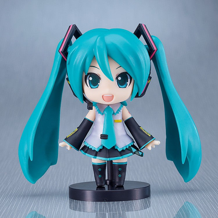 NENDOROID PLAMO HATSUNE MIKU-Figuras-GOODSMILE COMPANY-Akibara Xpress