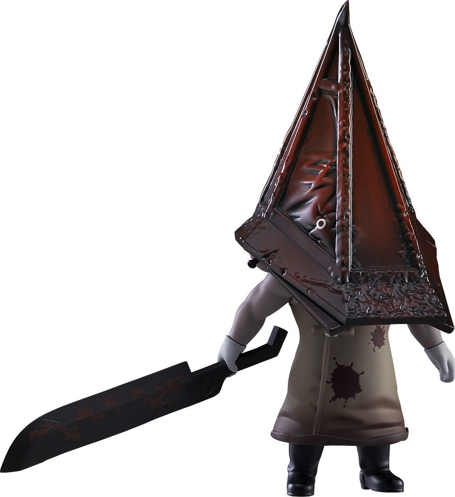 NENDOROID RED PYRAMID THING-Figuras-GOODSMILE COMPANY-Akibara Xpress