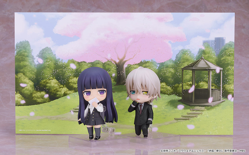 NENDOROID RIRICHIYO SHIRAKIIN 2594-Figuras-GOODSMILE COMPANY-Akibara Xpress