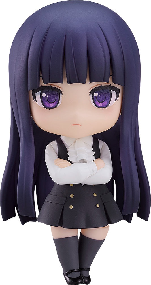 NENDOROID RIRICHIYO SHIRAKIIN 2594-Figuras-GOODSMILE COMPANY-Akibara Xpress