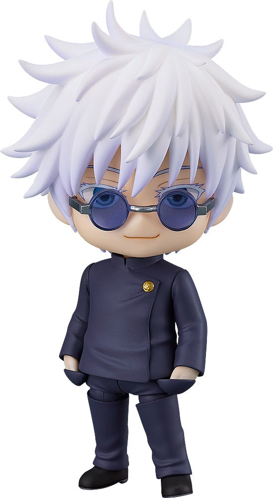 NENDOROID SATORU GOJO TOKYO JUJUTSU HIGH SCHOOL VER. 2205-Figuras-GOODSMILE COMPANY-Akibara Xpress