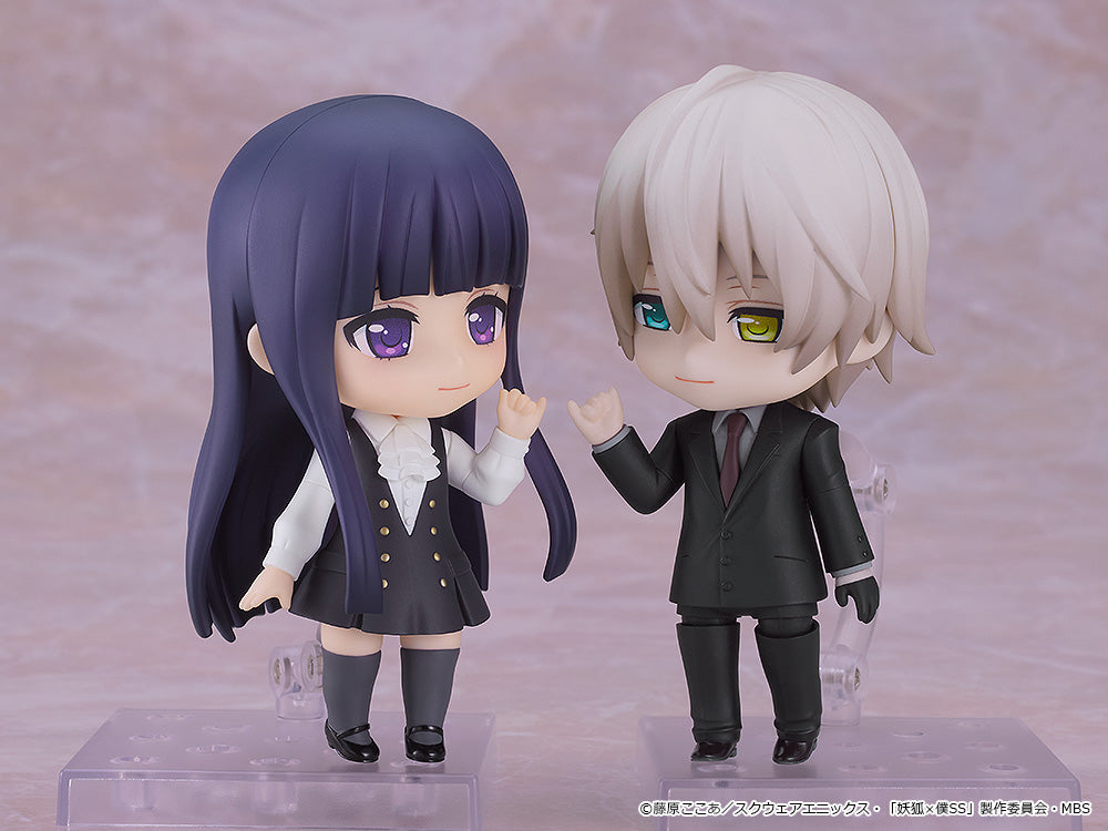 NENDOROID SOSHI MIKETSUKAMI 2595-Figuras-GOODSMILE COMPANY-Akibara Xpress