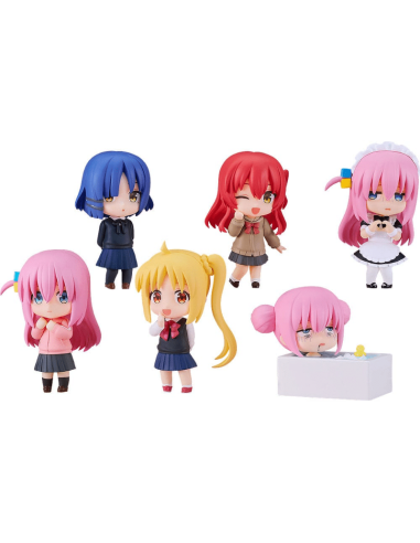 NENDOROID SURPRISE BOCCHI THE ROCK-Figuras-GOOD SMILE COMPANY-Akibara Xpress