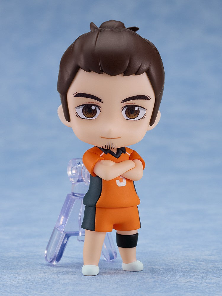 NENDOROID SURPRISE HAIKYU 02 KARASUNO EDITION-Figuras-GOOD SMILE COMPANY-Akibara Xpress