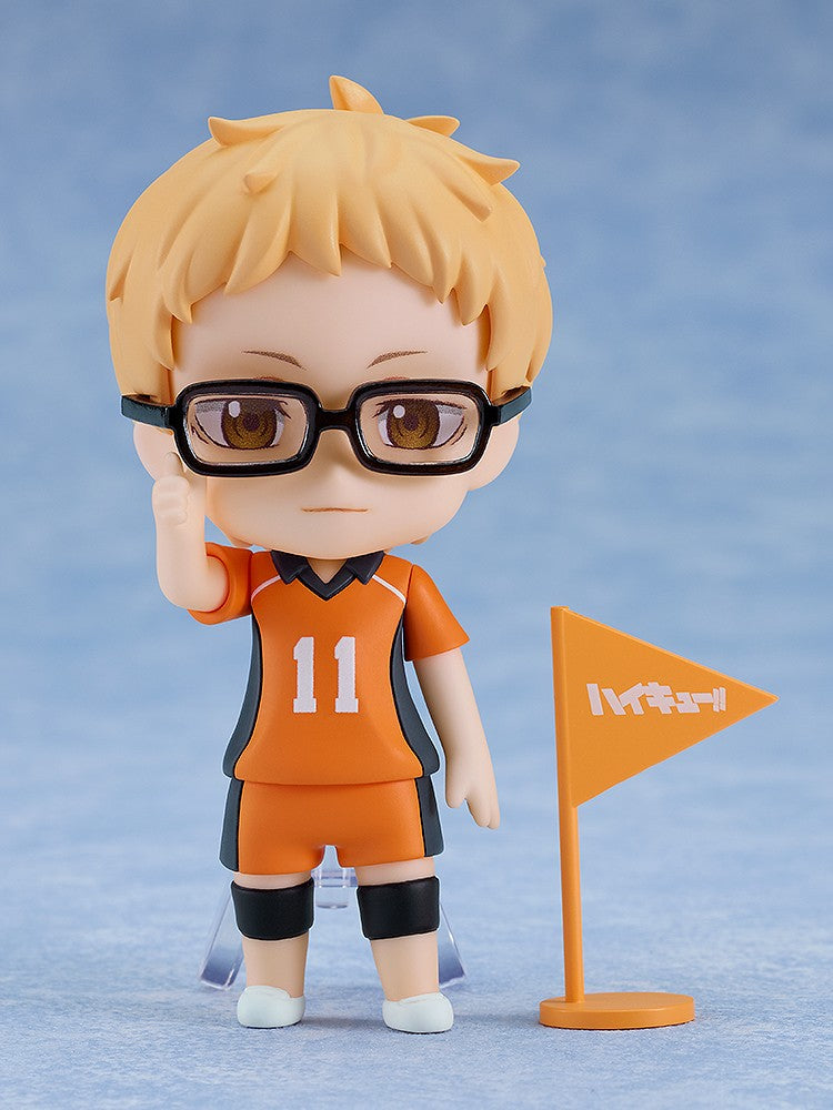 NENDOROID SURPRISE HAIKYU 02 KARASUNO EDITION-Figuras-GOOD SMILE COMPANY-Akibara Xpress