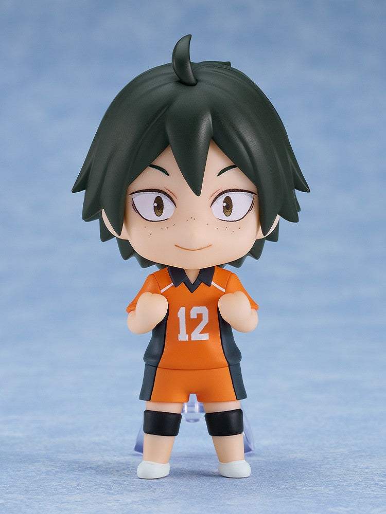 NENDOROID SURPRISE HAIKYU 02 KARASUNO EDITION-Figuras-GOOD SMILE COMPANY-Akibara Xpress