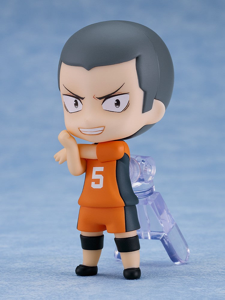 NENDOROID SURPRISE HAIKYU 02 KARASUNO EDITION-Figuras-GOOD SMILE COMPANY-Akibara Xpress