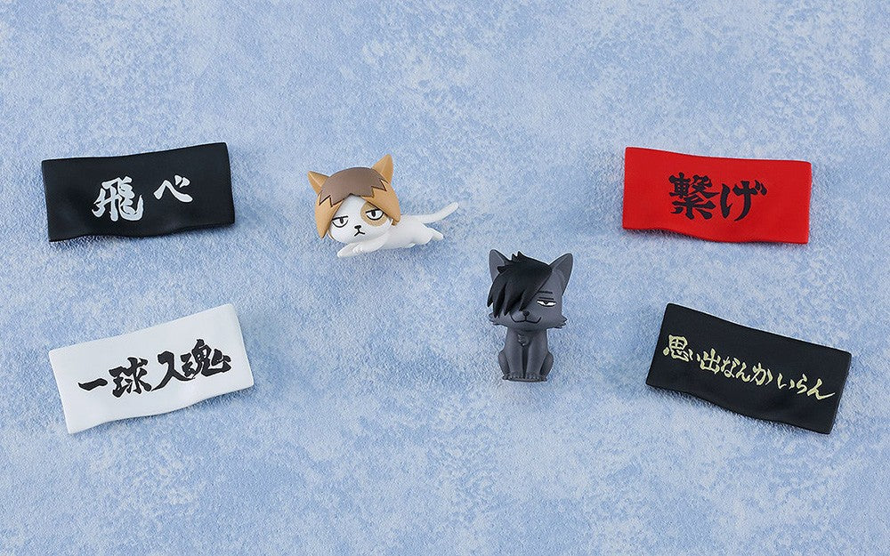 NENDOROID SURPRISE HAIKYU 03 NEKOMA EDITION-Figuras-GOOD SMILE COMPANY-Akibara Xpress