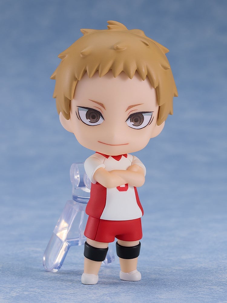 NENDOROID SURPRISE HAIKYU 03 NEKOMA EDITION-Figuras-GOOD SMILE COMPANY-Akibara Xpress