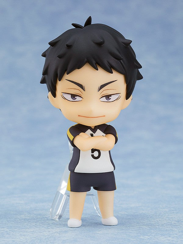 NENDOROID SURPRISE HAIKYU NATIONALS ARC-Figuras-GOOD SMILE COMPANY-Akibara Xpress