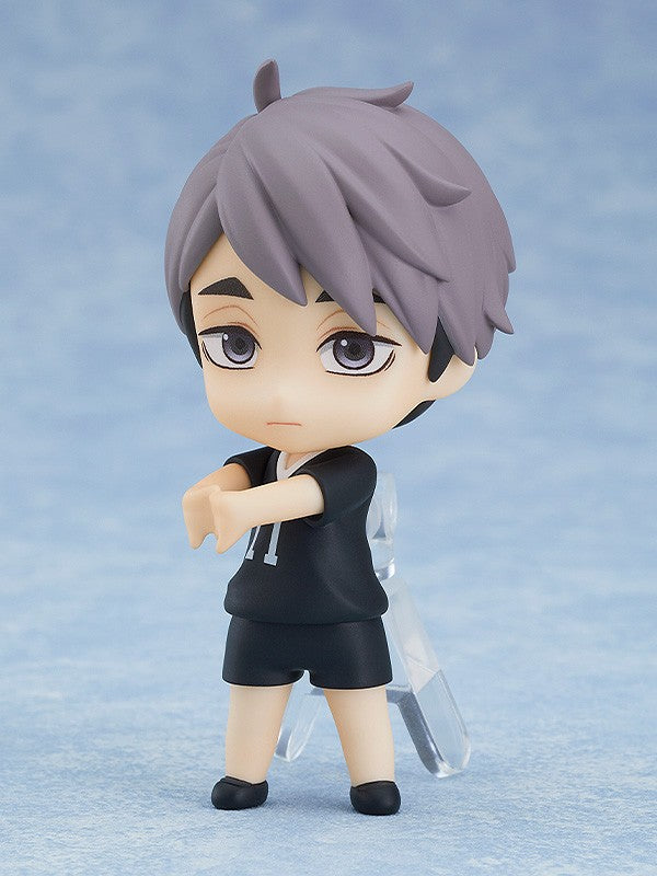 NENDOROID SURPRISE HAIKYU NATIONALS ARC-Figuras-GOOD SMILE COMPANY-Akibara Xpress