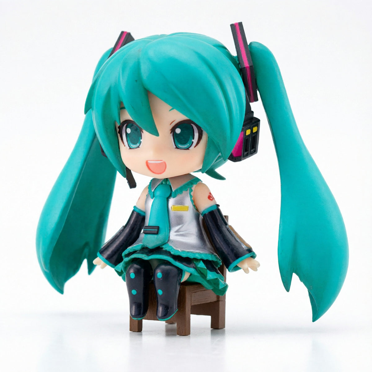 Nendoroid Swacchao - Hatsune Miku-Figuras-GOOD SMILE COMPANY-Akibara Xpress