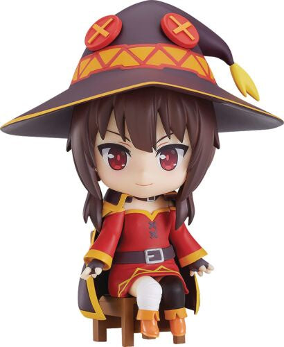 Nendoroid Swacchao! Megumin-Figuras-GOOD SMILE COMPANY-Akibara Xpress