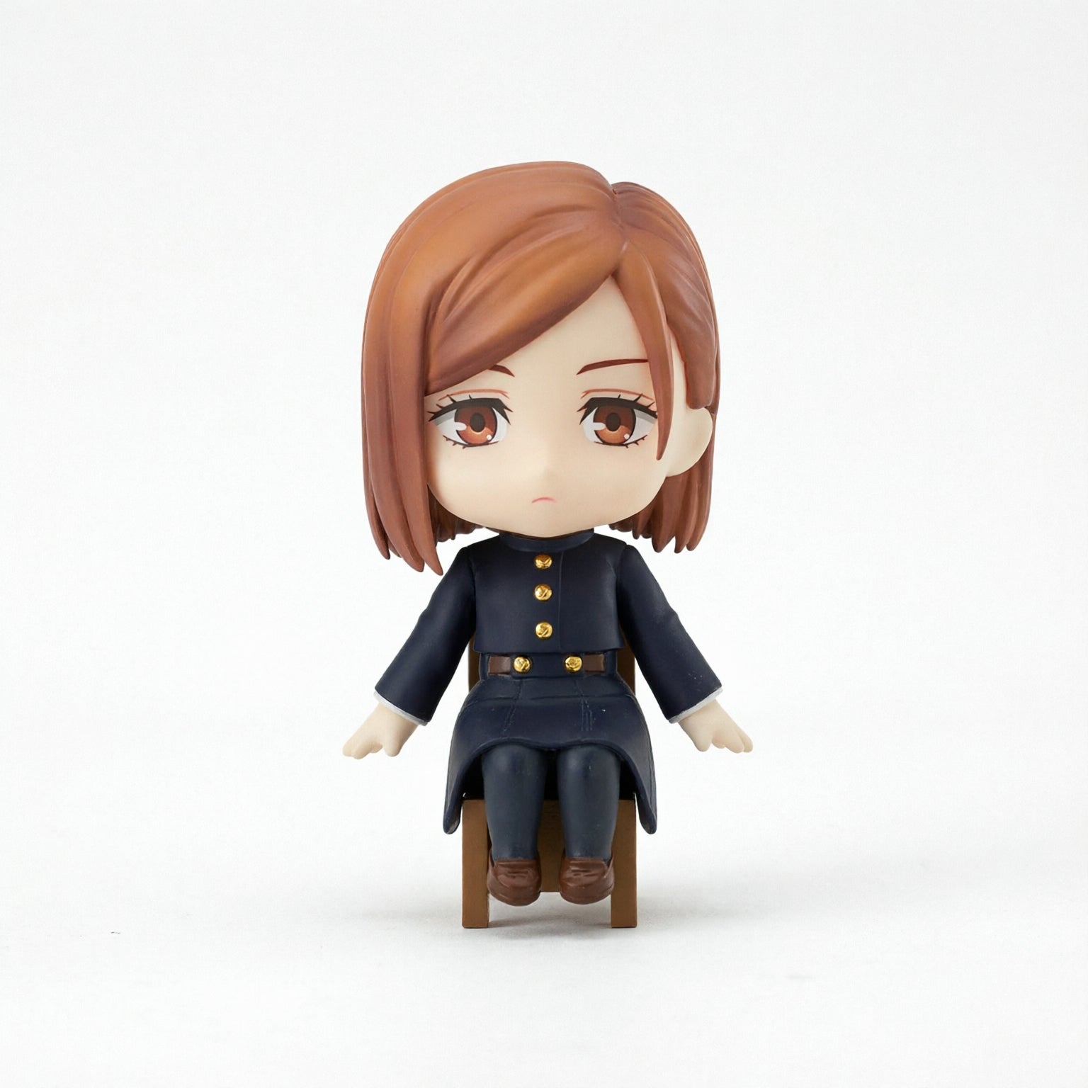 Nendoroid Swacchao:Jujutsu Kaisen - Nobara Kugisaki-Figuras-GOOD SMILE COMPANY-Akibara Xpress