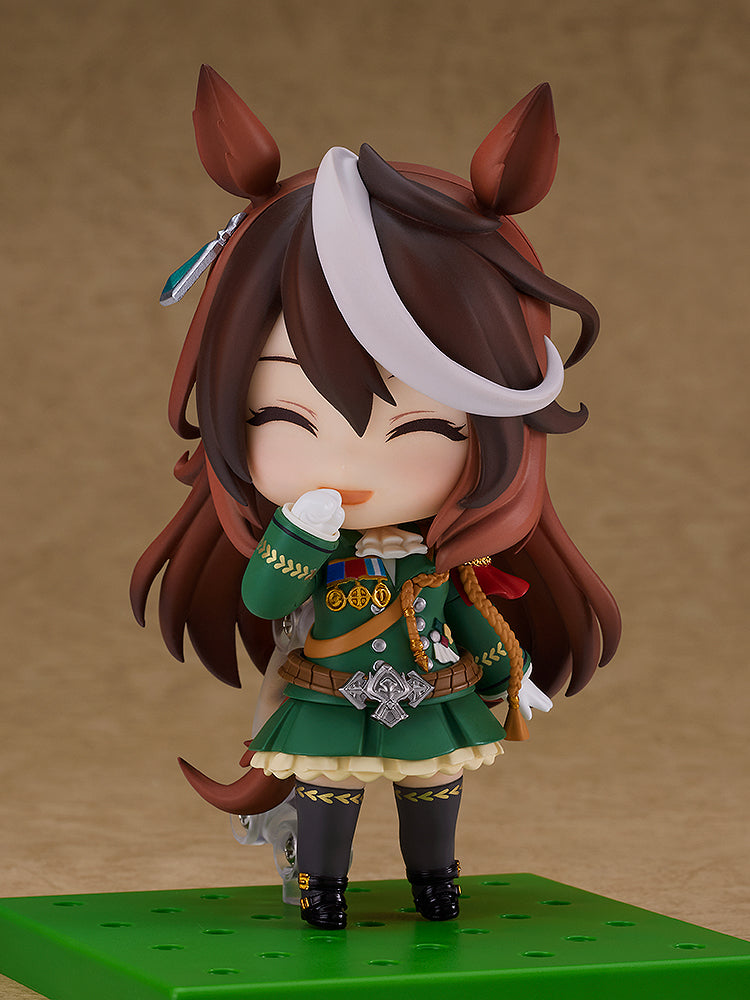 NENDOROID SYMBOLI RUDOLF 2619-Figuras-GOODSMILE COMPANY-Akibara Xpress
