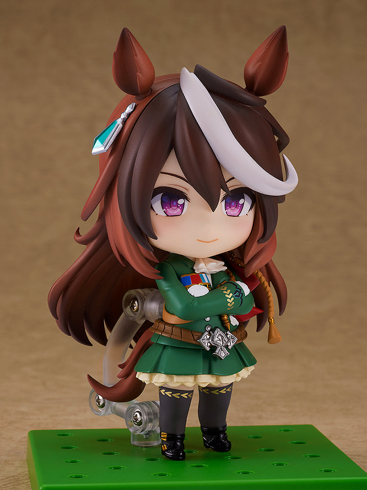 NENDOROID SYMBOLI RUDOLF 2619-Figuras-GOODSMILE COMPANY-Akibara Xpress