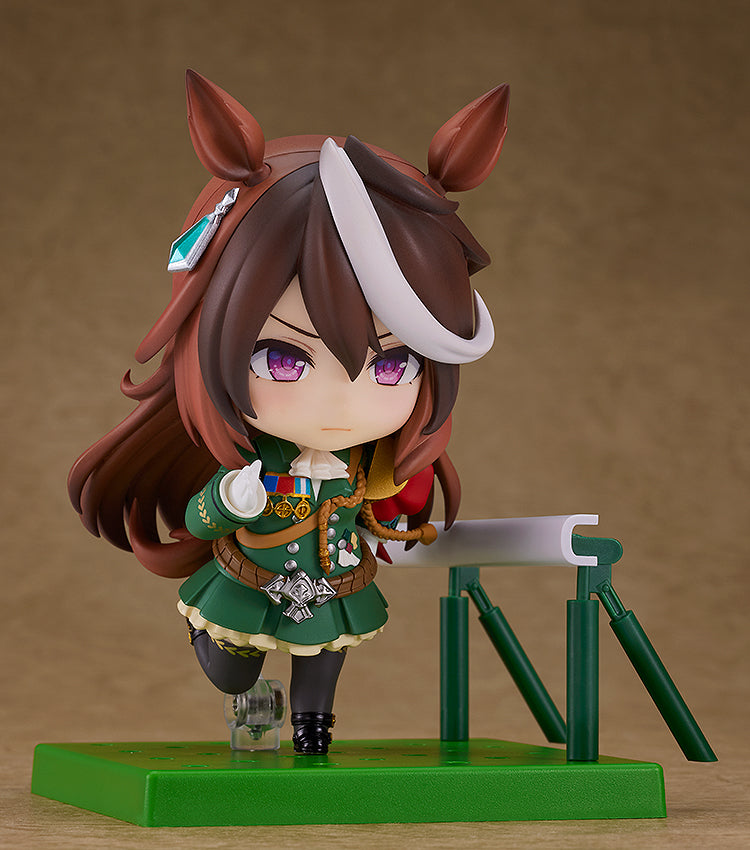 NENDOROID SYMBOLI RUDOLF 2619-Figuras-GOODSMILE COMPANY-Akibara Xpress