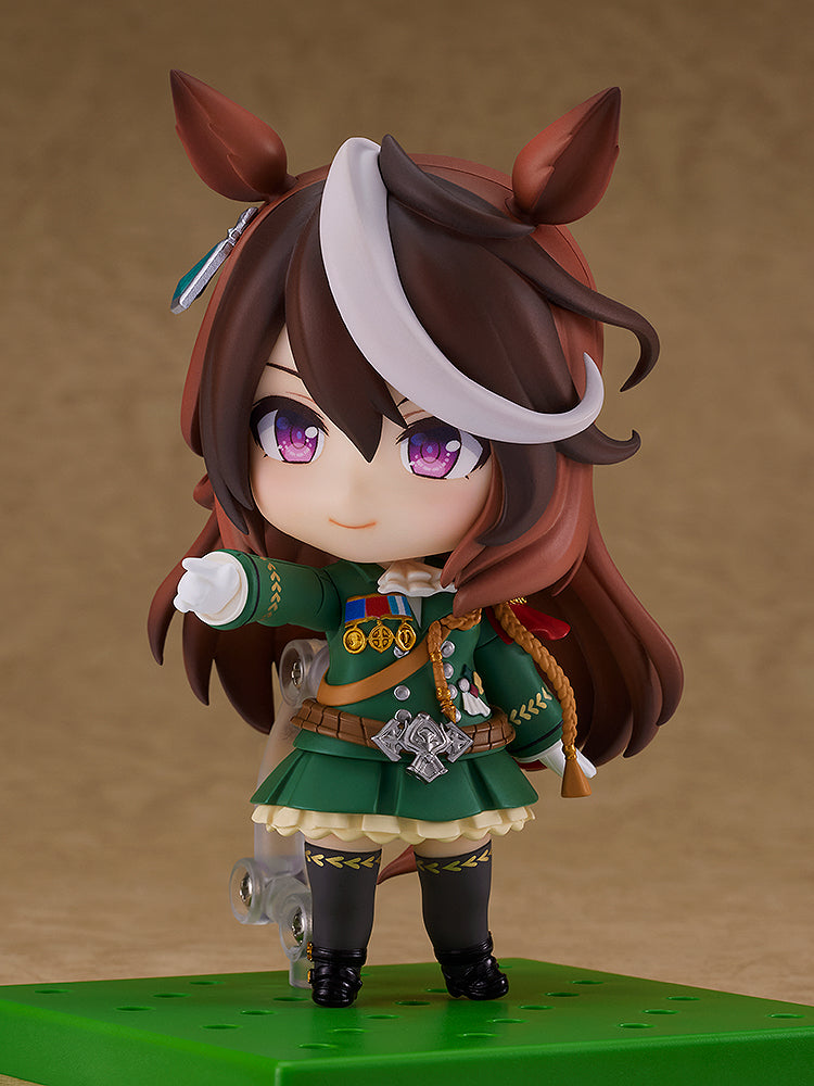 NENDOROID SYMBOLI RUDOLF 2619-Figuras-GOODSMILE COMPANY-Akibara Xpress