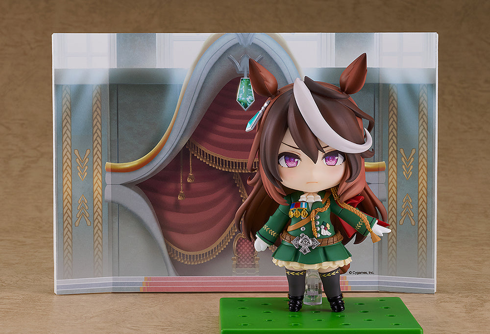 NENDOROID SYMBOLI RUDOLF 2619-Figuras-GOODSMILE COMPANY-Akibara Xpress