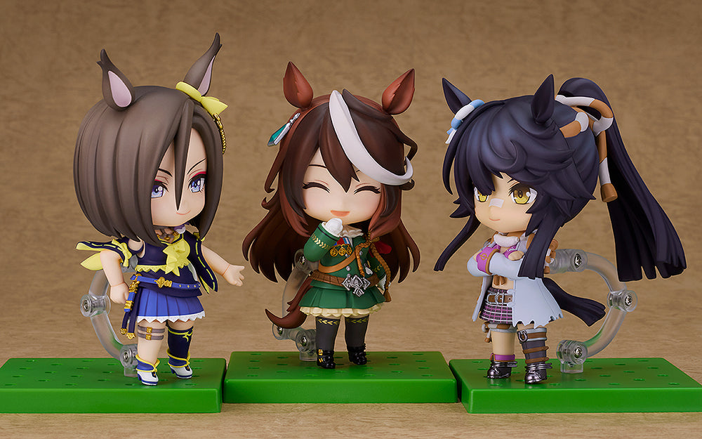 NENDOROID SYMBOLI RUDOLF 2619-Figuras-GOODSMILE COMPANY-Akibara Xpress