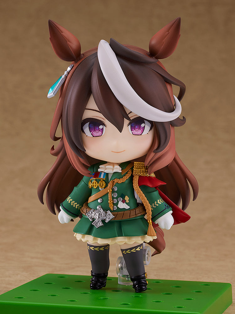 NENDOROID SYMBOLI RUDOLF 2619-Figuras-GOODSMILE COMPANY-Akibara Xpress