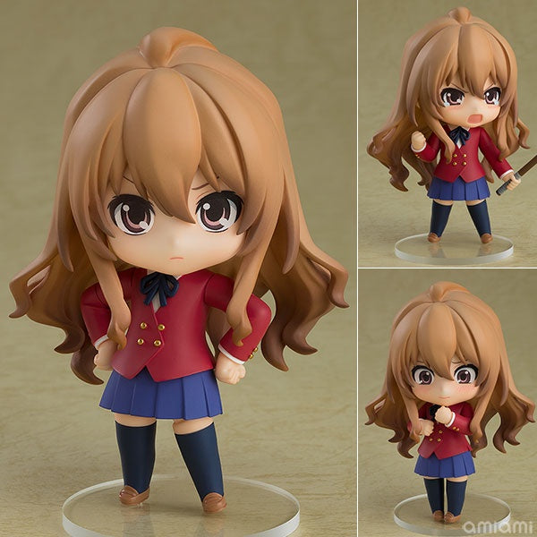 NENDOROID TAIGA AISAKA 2.0 2523-Figuras-GOODSMILE COMPANY-Akibara Xpress