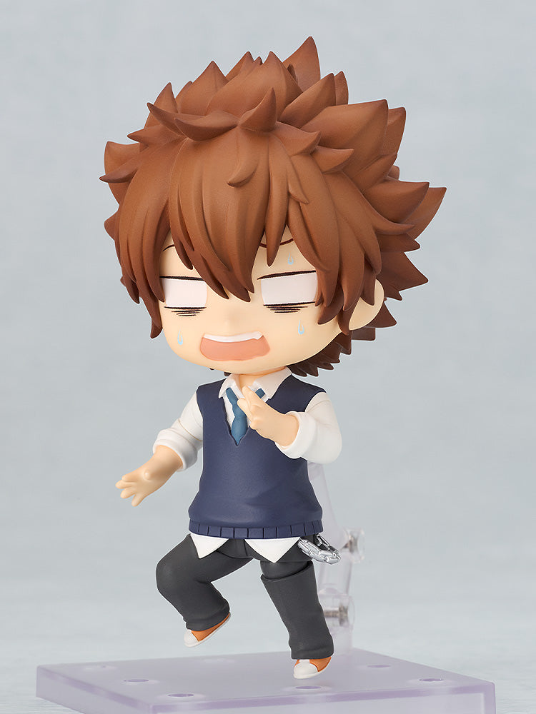 NENDOROID TSUNAYOSHI SAWADA 2.0-Figuras-GOODSMILE COMPANY-Akibara Xpress