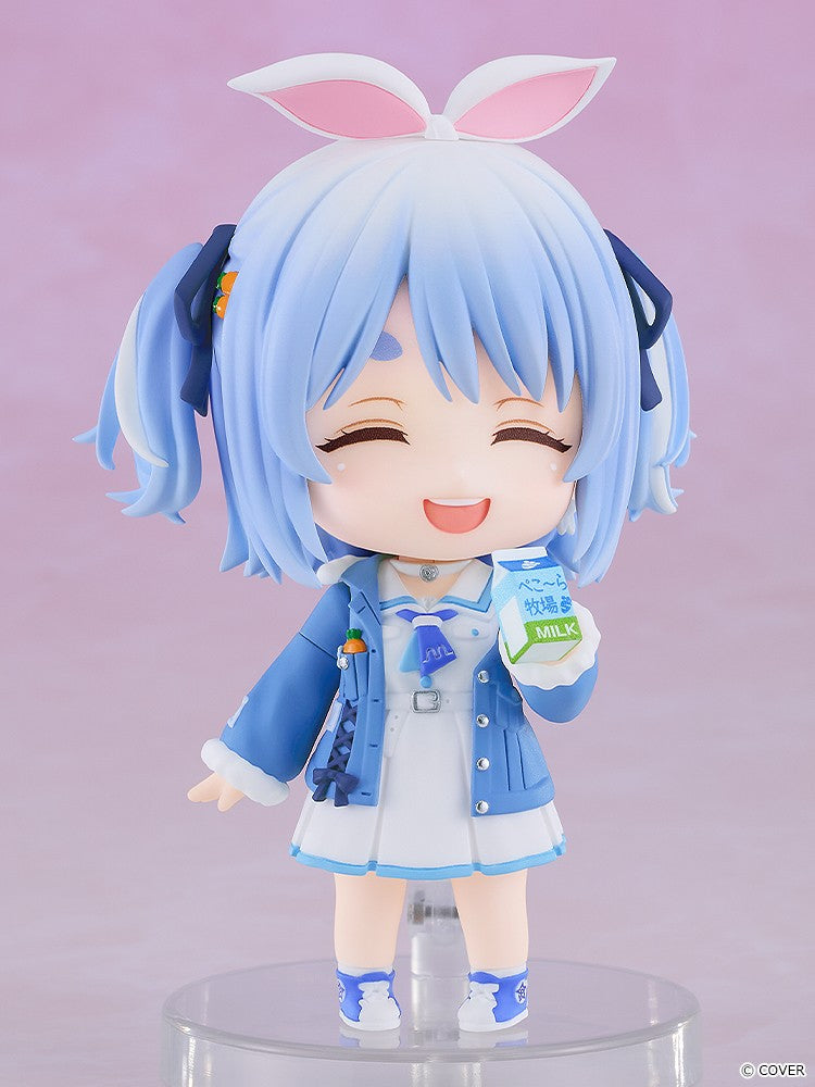 NENDOROID USADA PEKORA CASUAL OUTFIT VER 2741-Figuras-GOOD SMILE COMPANY-Akibara Xpress