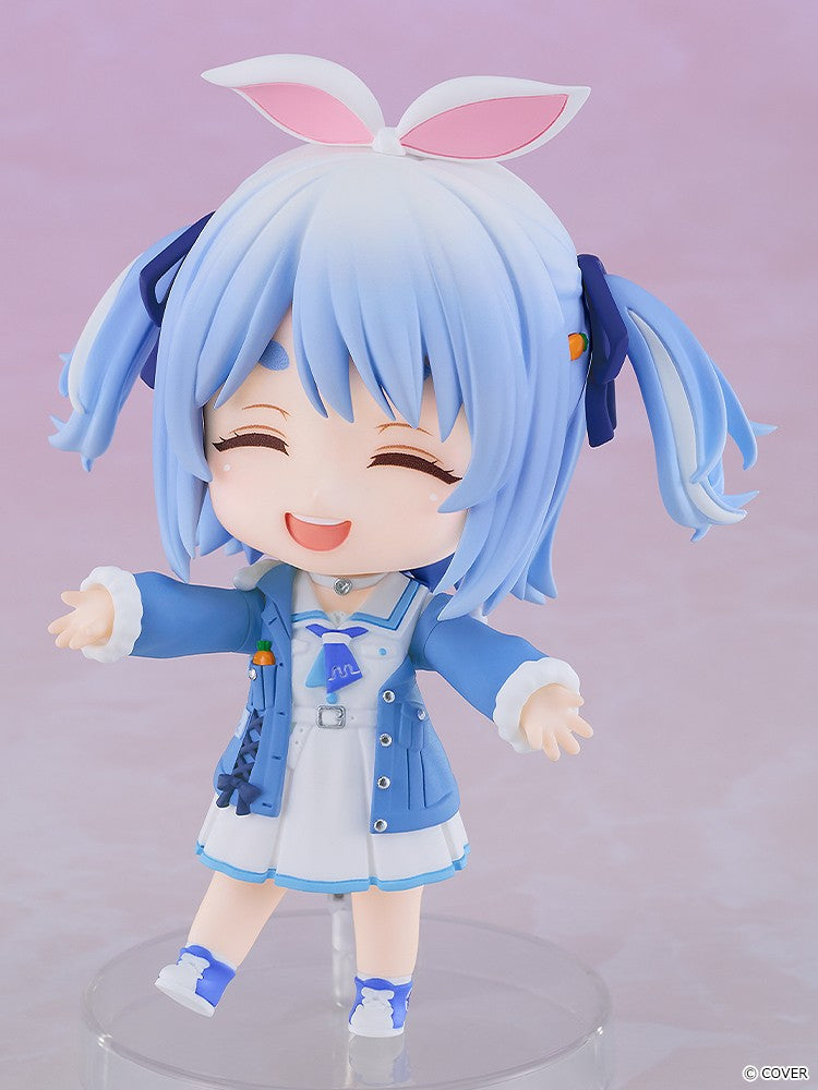 NENDOROID USADA PEKORA CASUAL OUTFIT VER 2741-Figuras-GOOD SMILE COMPANY-Akibara Xpress
