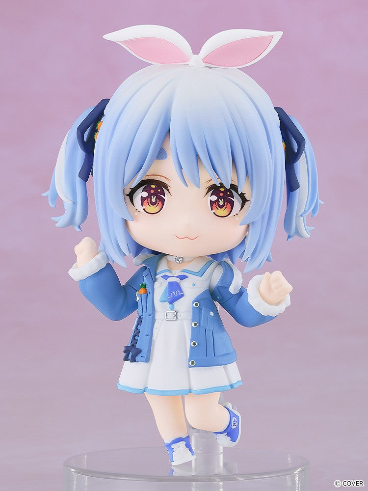 NENDOROID USADA PEKORA CASUAL OUTFIT VER 2741-Figuras-GOOD SMILE COMPANY-Akibara Xpress