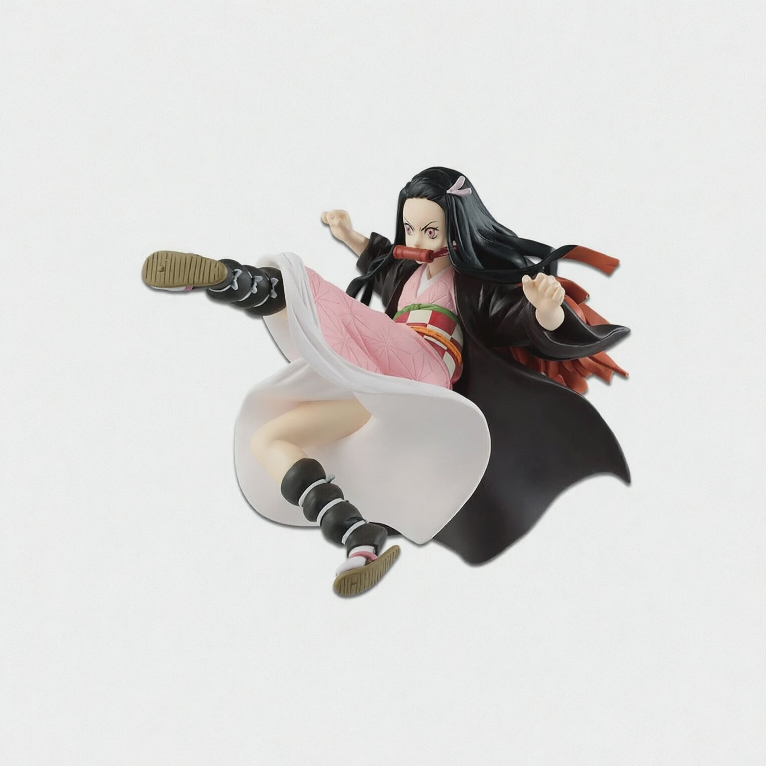 NEZUKO KAMADO VIBRATION STARS STATUE-Figuras-BANPRESTO-Akibara Xpress