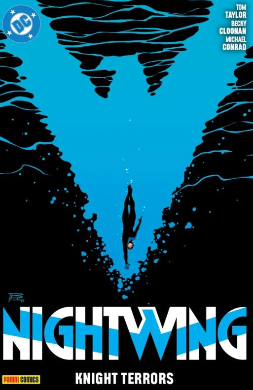 NIGHTWING VOL.07-Comics-PANINI-Akibara Xpress