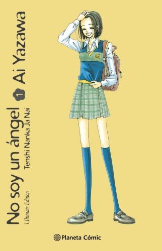 NO SOY UN ÁNGEL 01 (Ultimate Edition) EUROPA-Mangas Españoles-PLANETA ESPAÑA-Akibara Xpress