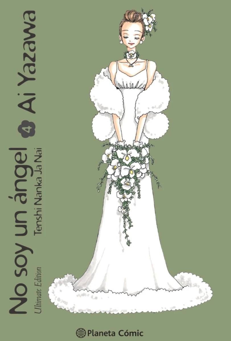 NO SOY UN ÁNGEL 04 (Ultimate Edition) EUROPA